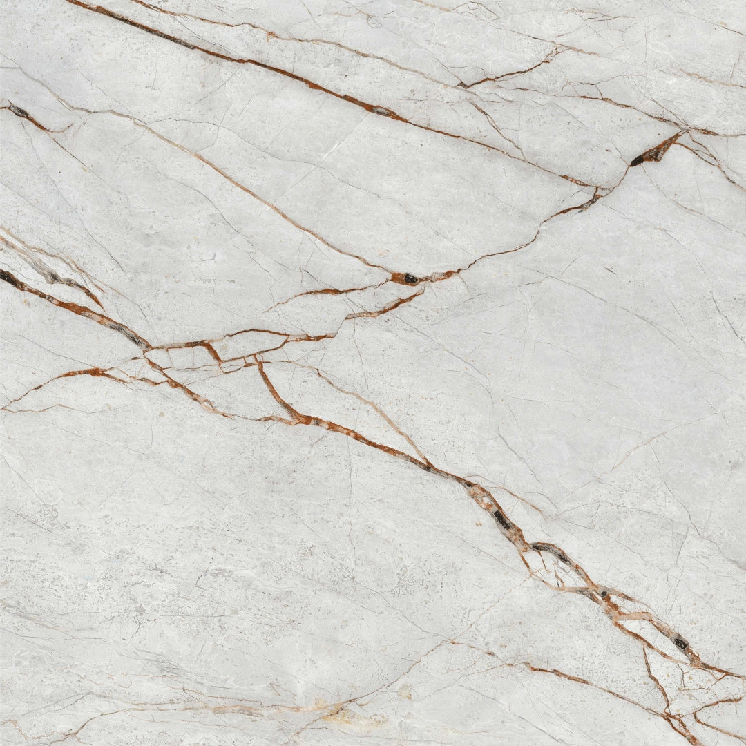 Grespania, Volterra - 81V136R - Gris, Matt, 80x80cm, 10.00mm, Rett.