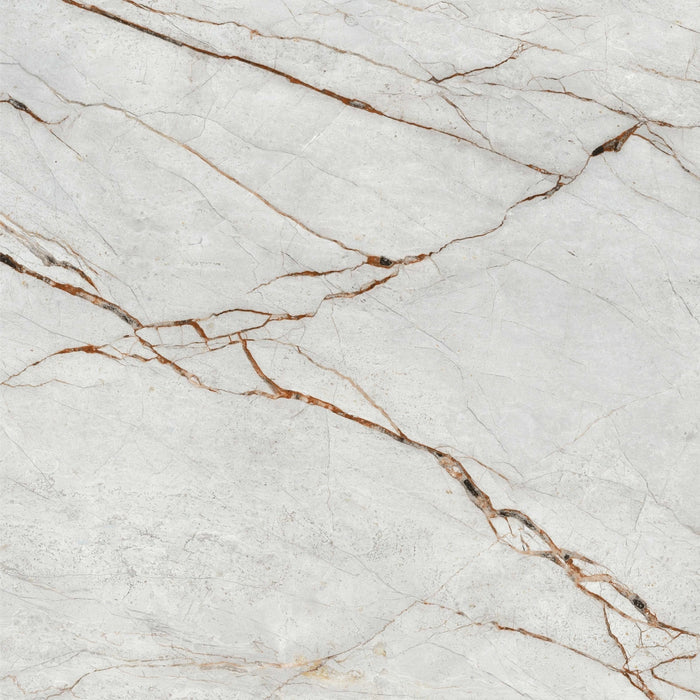 Grespania, Volterra - 81V136R - Gris, Matt, 80x80cm, 10.00mm, Rett.