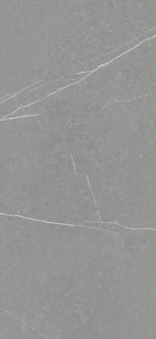 Argenta Ceramica, Capri / Bosco - Grey, Matt, 120x260cm, 6.00mm, Rett.