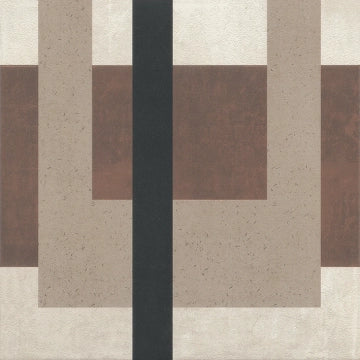 Ceramica Bardelli, Soda - Soda 3, Naturale, 25x25cm, 10.00mm