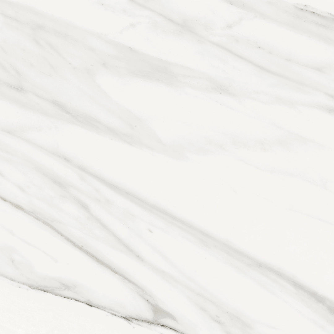 Tau Ceramica, Sahara - White, Polished, 120x120cm, 11.50mm, Rett.