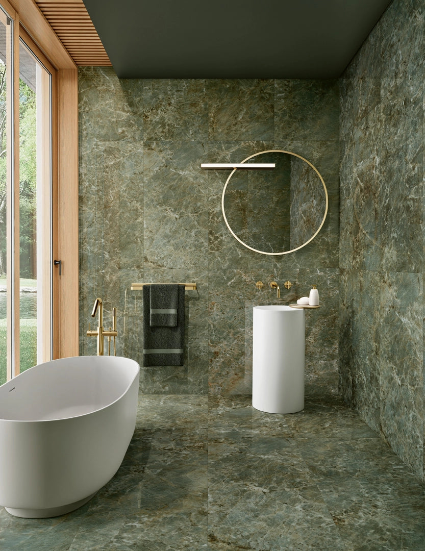 Margres, Endless - Breccia Capraia, Smooth, 100x250cm, 5.50mm, Rett.