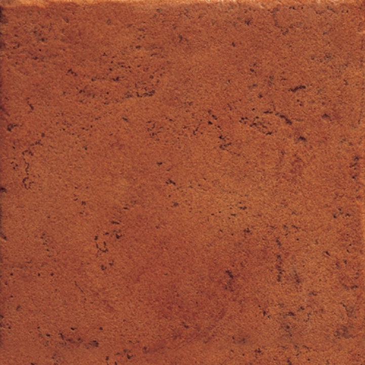 ABK, Petraia - A8537H - Rosso, Naturale, 33.3x33.3cm, 8.50mm, Not rectified