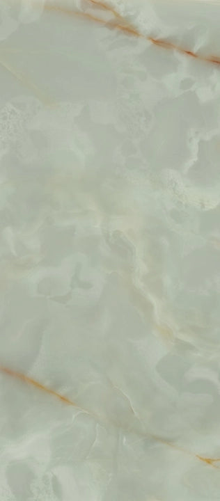Fap Ceramiche, Gemme - fRX3 - Menta, Brillante, 120x278cm, 6.00mm, Rett.