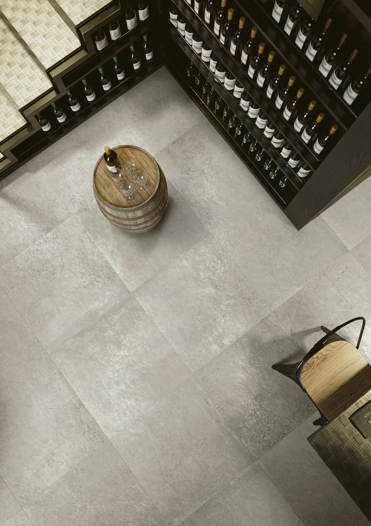 Serenissima Ceramiche, Studio 50 - 1068465 - Studio Sabbia, Naturale, 30x60cm, 9.50mm, Rett.
