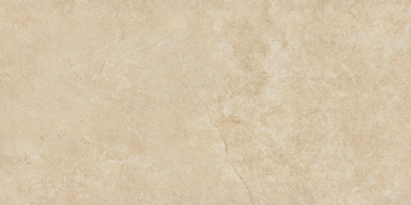 Novabell, Davos - Beige, Natural, 30x60cm, 9.00mm, Rett.