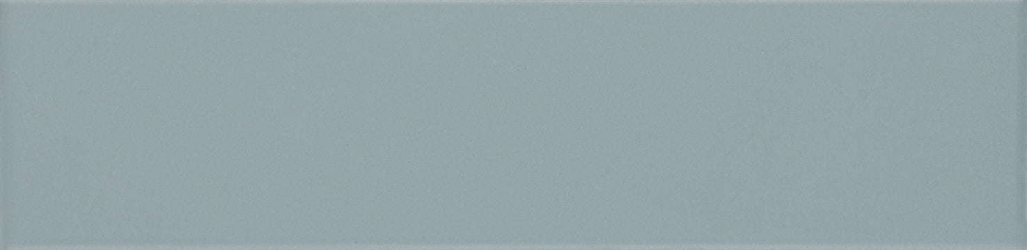 Tonalite, Lingotti - LIN24AZ - Azzurro, Matt, 6x24.6cm, 8.00mm, Rett.
