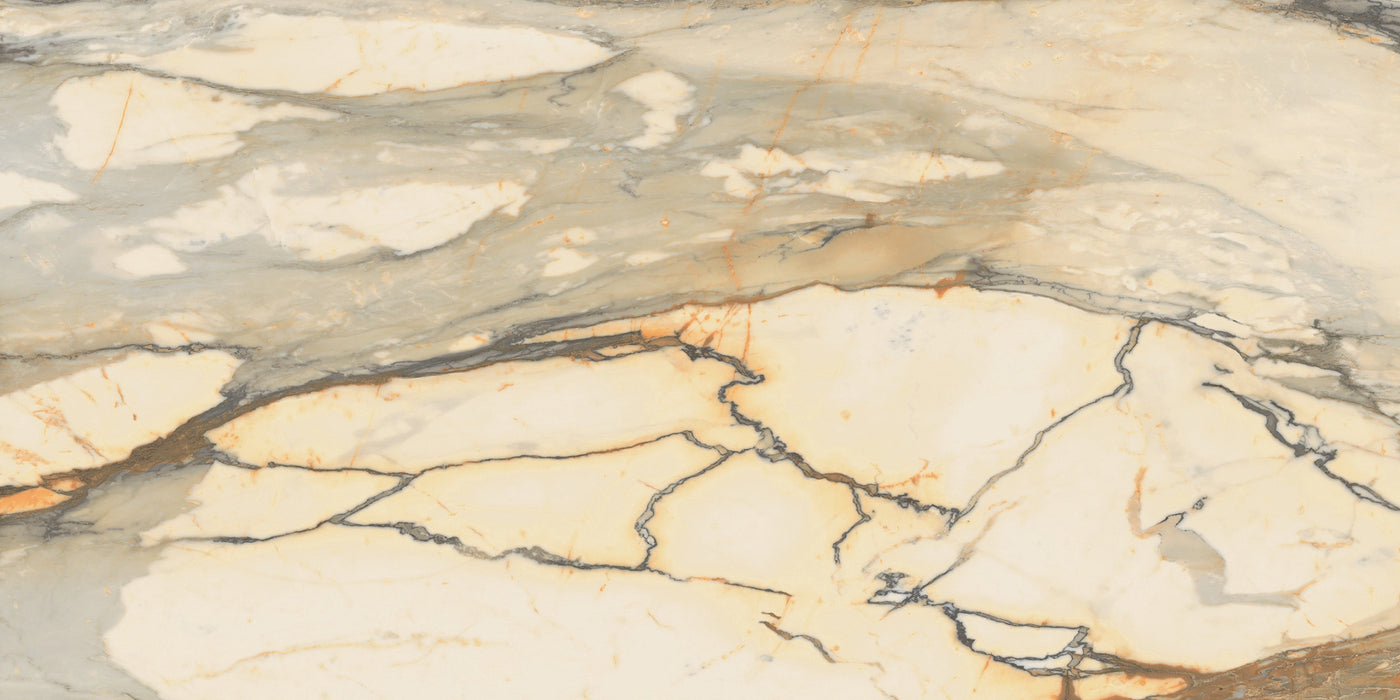 Gardenia Orchidea, La Marmoteca - G0027060 - Antique Brown, Lux, 60x120cm, 6.00mm, Rett.