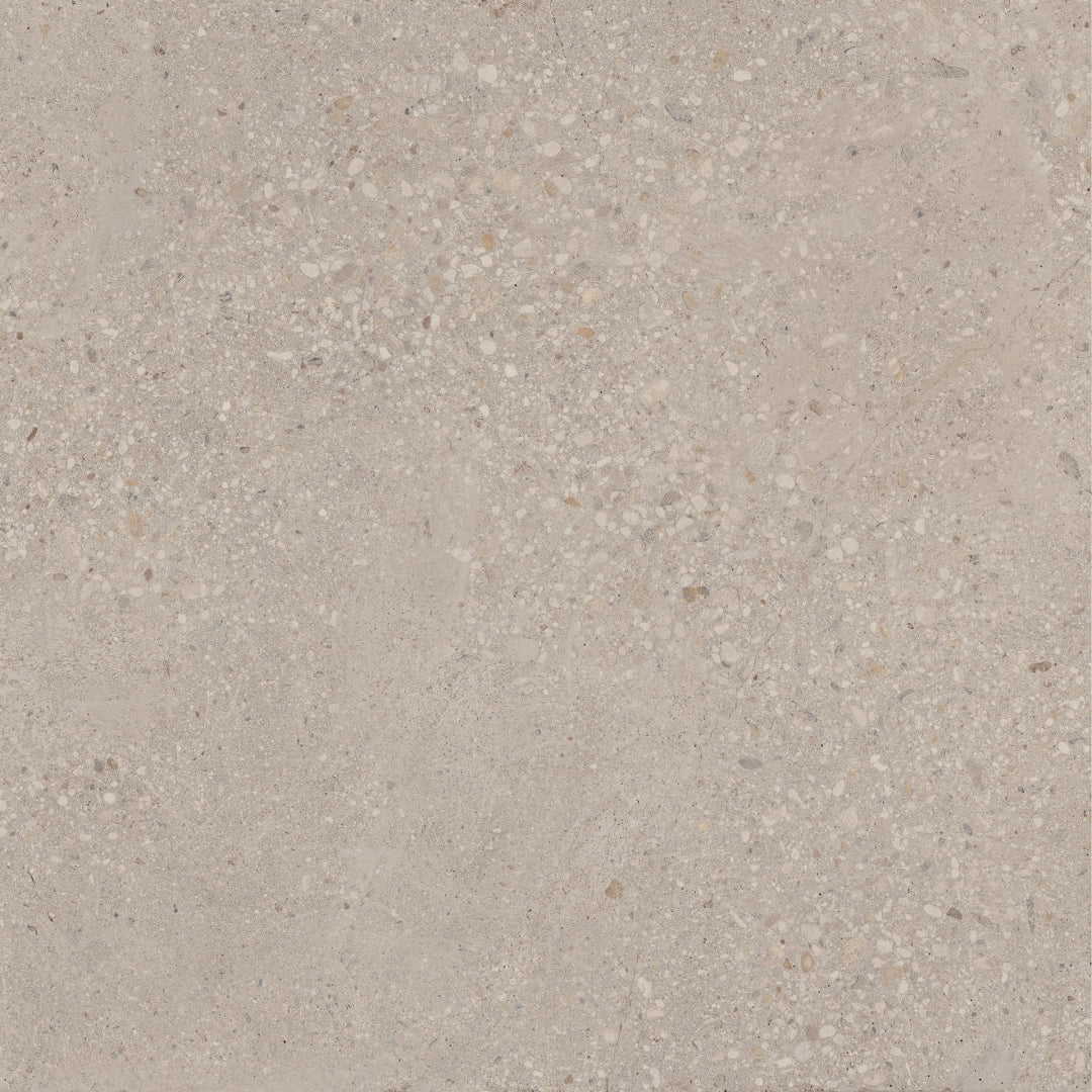 Ceramiche Castelvetro, Konkrete - CKO10R4 - Grigio, Naturale, 100x100cm, 8.50mm, Rett.