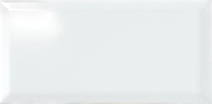 Armonie Ceramiche, Diamante - 14087 - Bianco, Naturale, 7.5x15cm, 7.50mm, Not rectified