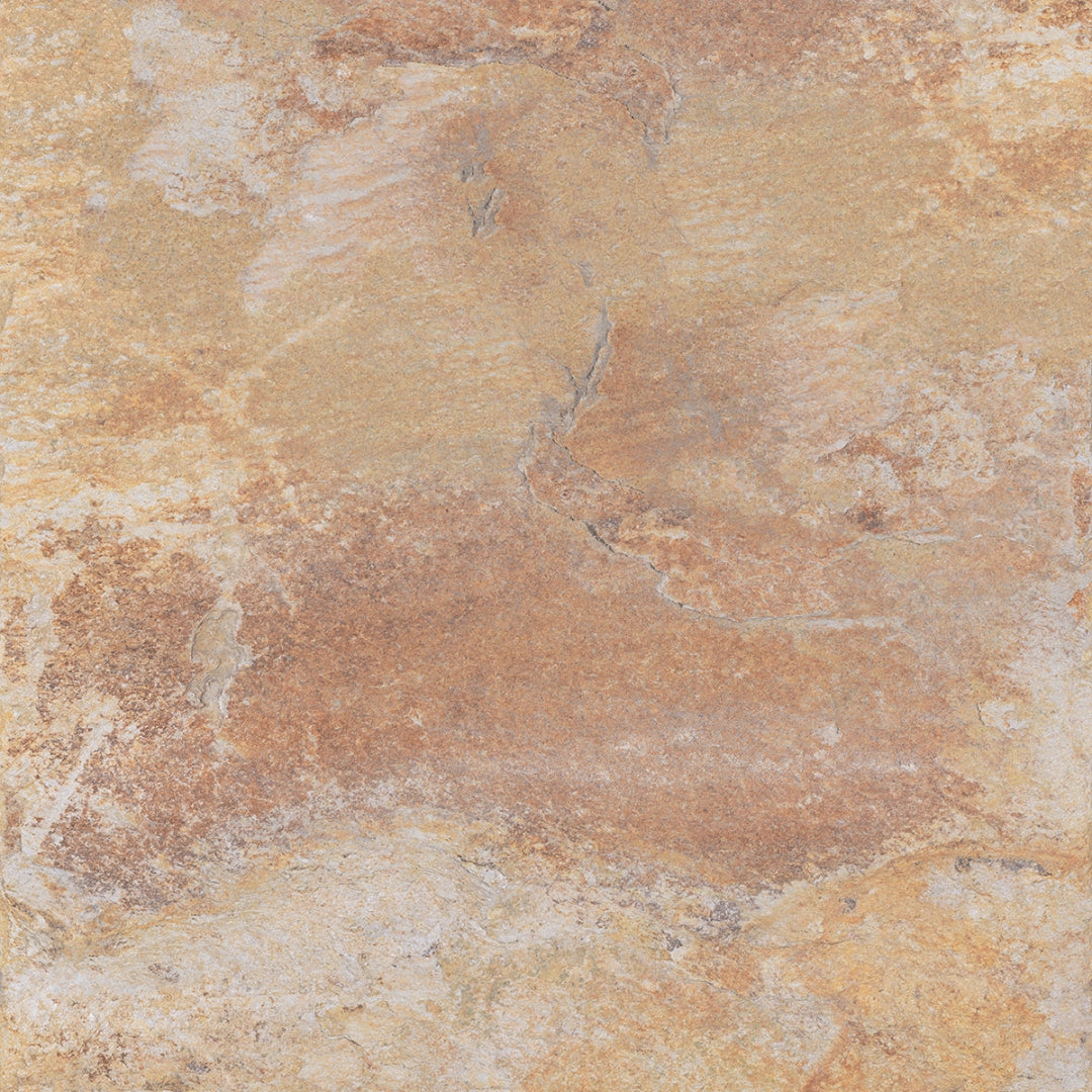 Ceramiche Keope, Limes - FC4H - Quartz Multicolor, Strutturato R10, 60x60cm, 9.00mm, Rett.