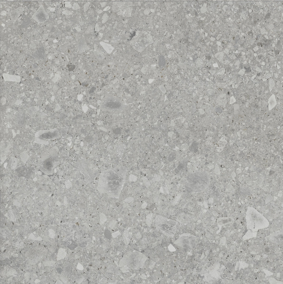 Colorker, Native - 222531 - Grey, Matt, 90x90cm, 10.50mm, Rett.