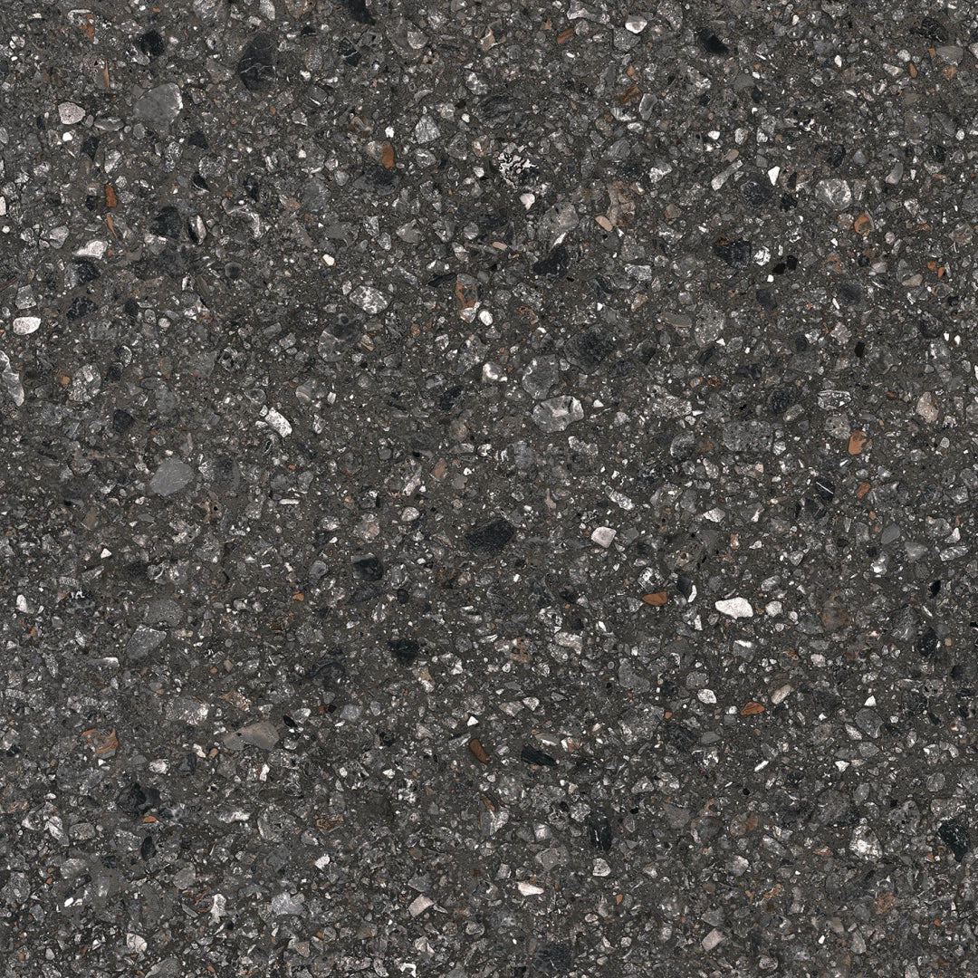 Florim, Match Up - Liquorice-Mix,-Comfort,-60x60cm,-9.00mm,-Rett.