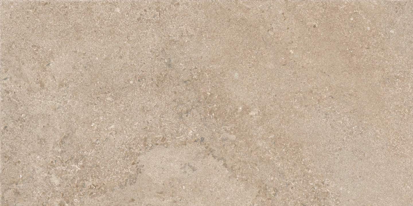 Moda Ceramica, Origine - 0708027 - Cross Taupe, Matt, 30x60cm, 9.50mm, Rett.