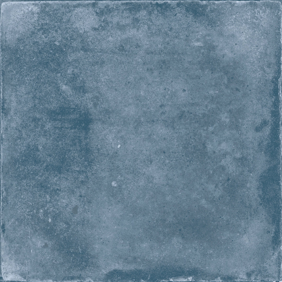 Novabell, Materia - MAT 230N - Blue, Natural, 30x30cm, 9.00mm, Rett.