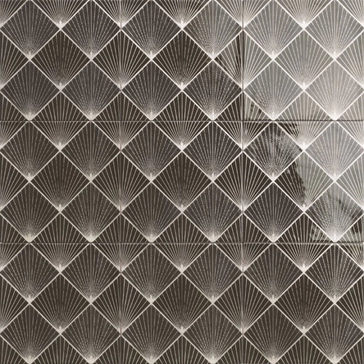 Mainzu, Art Deco Trends - Duke, Mate, 20x20cm, 9.00mm