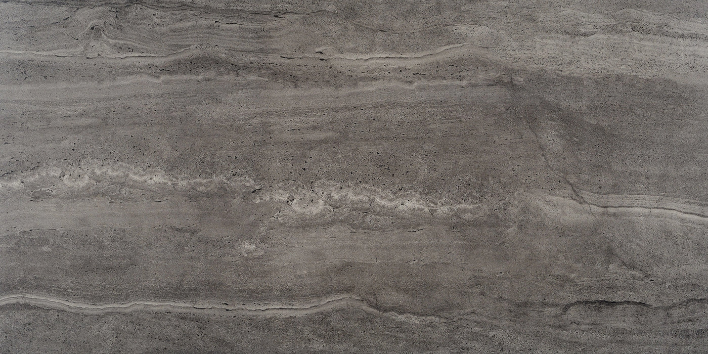 Ceramiche Coem, Reverso2 - RV367PR - Black, Patinato, 30x60cm, 9.00mm, Rett.