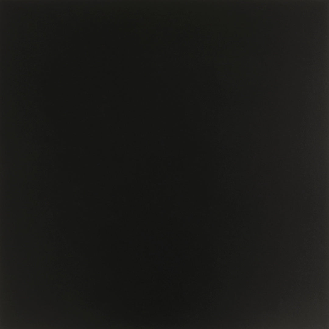 Panaria Ceramica, Must - PZ8MT00 - Be Black, Soft, 100x100cm, 5.50mm, Rett.
