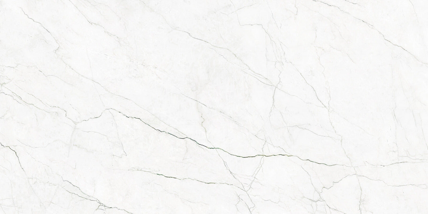 Tagina, Segesta - Verde, Lucidato, 30x60cm, 9.00mm, Rett.