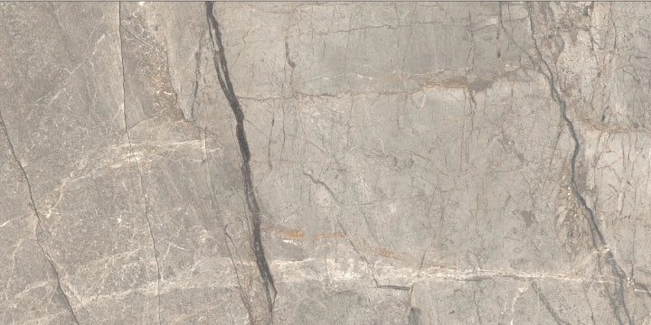 Ceramiche Caesar, Anima Futura - AGB2 - Amazing Silver, Matt, 60x120cm, 9.00mm, Rett.