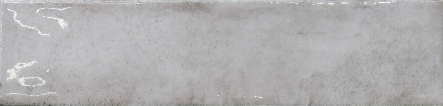 Self Style, Memory - cme-002 - Pearl Grey, Glossy, 6x25cm, 10.00mm