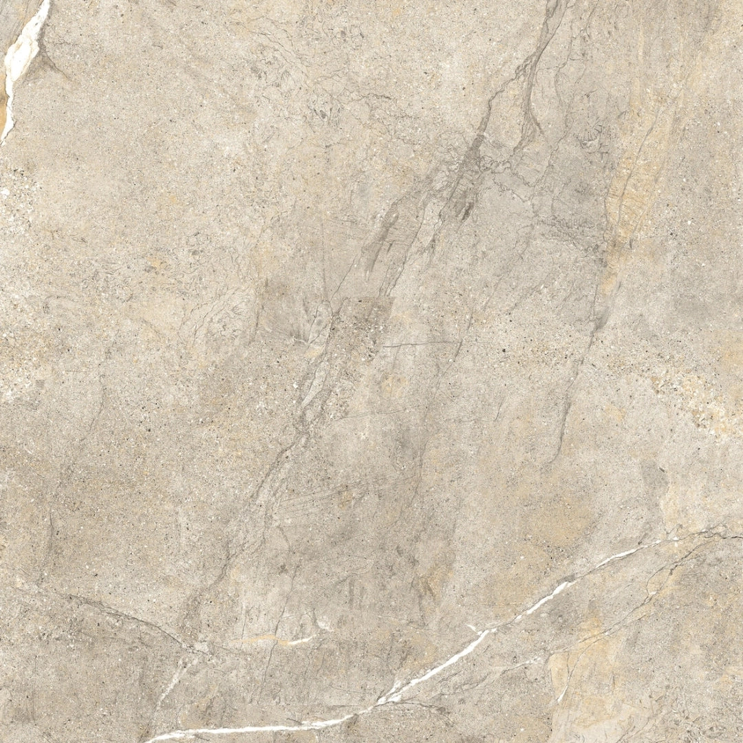 Element by Bell'Italia Tiles, Milestone - Sand, Matt, 89.7x89.7cm, 9.50mm, Rett.