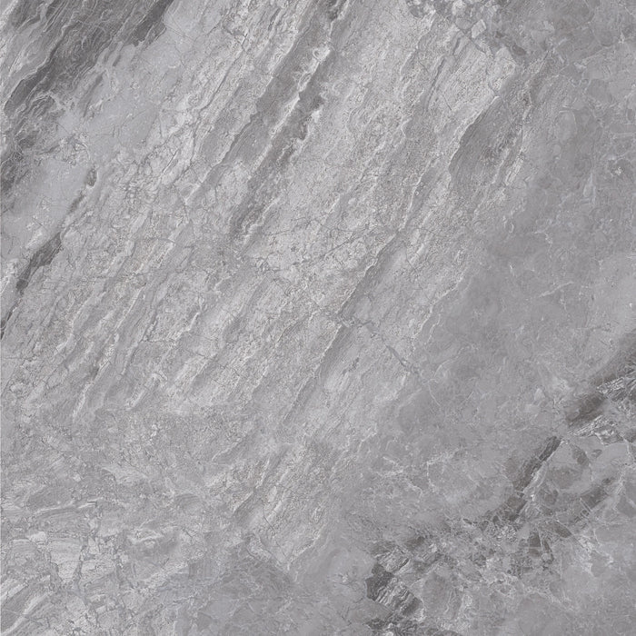 Cerdomus, Supreme - 75414 - Grey, Levigato, 60x60cm, 9.50mm, Rett.