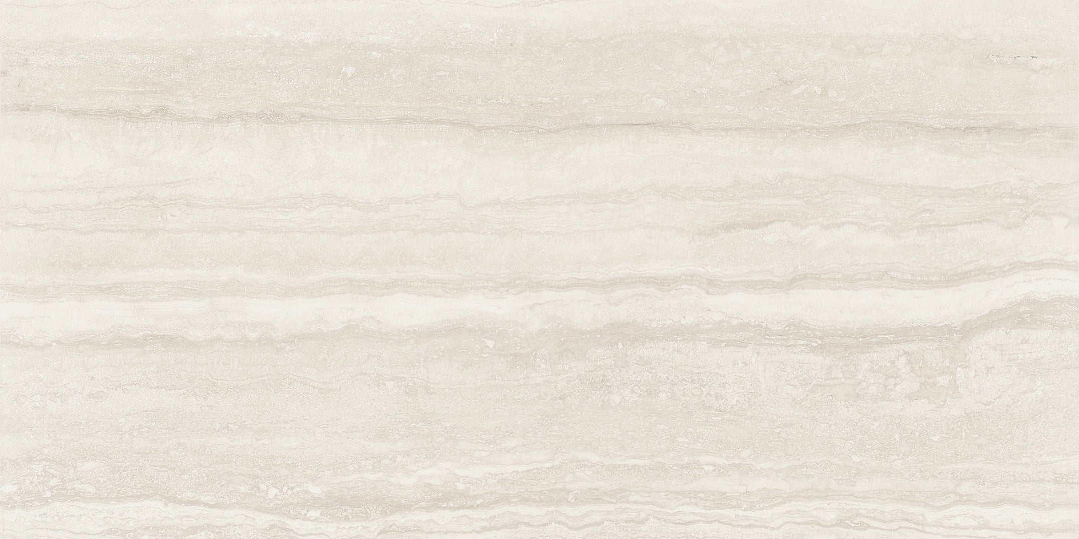 Antica Ceramica Rubiera, Memento Travertino - 003756 - Bianco, Naturale, 60x120cm, 9.50mm, Rett.