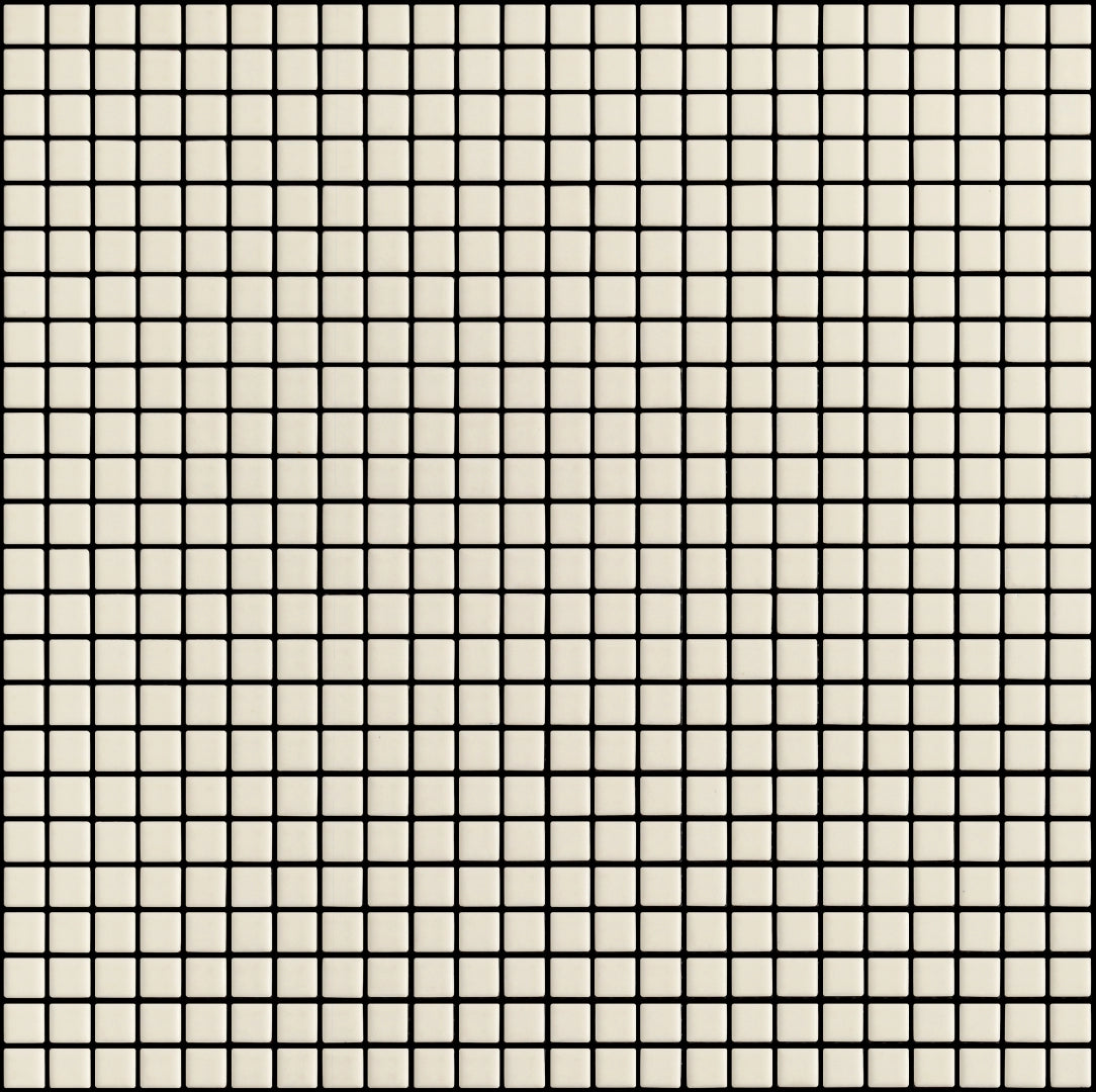 Appiani, Seta - SET 7021 - Avorio, Matte (2.5x2.5), 30x30cm, 7.20mm