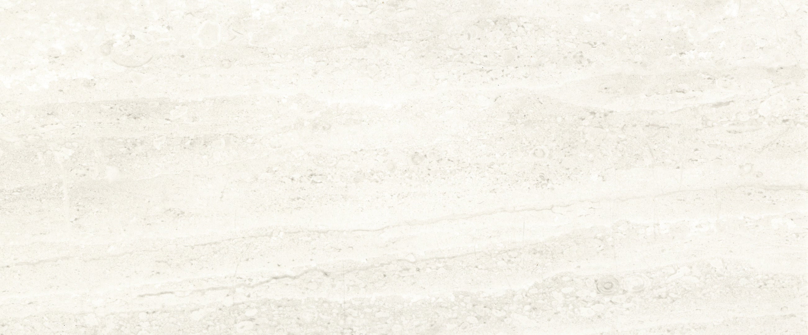 Ceramica Opera, Travertino - B020562 - Bianco, Matt, 20x50cm, 7.00mm