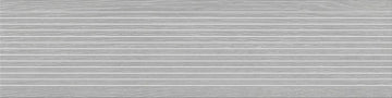 Domino Ceramicas, Prodeck - DK15 - Grey, Natural, 25x90cm, 10.00mm