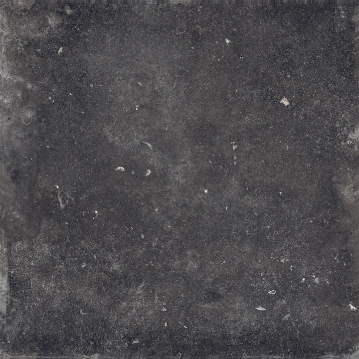 Kronos Ceramiche, Evolution Du Kronos - EV010 - Noir, Naturale, 100x100cm, 20.00mm, Rett.