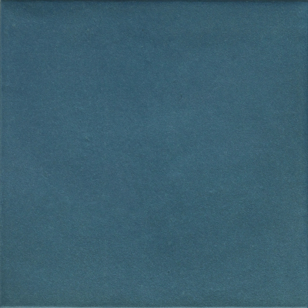 Mutina, Time - Virginia Blue, Smooth, 3.9x3.9cm, 12.00mm, Rett.