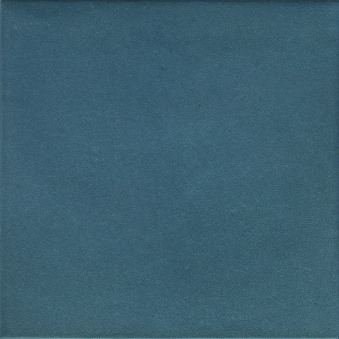 Mutina, Time - Virginia Blue, Smooth, 3.9x3.9cm, 12.00mm, Rett.