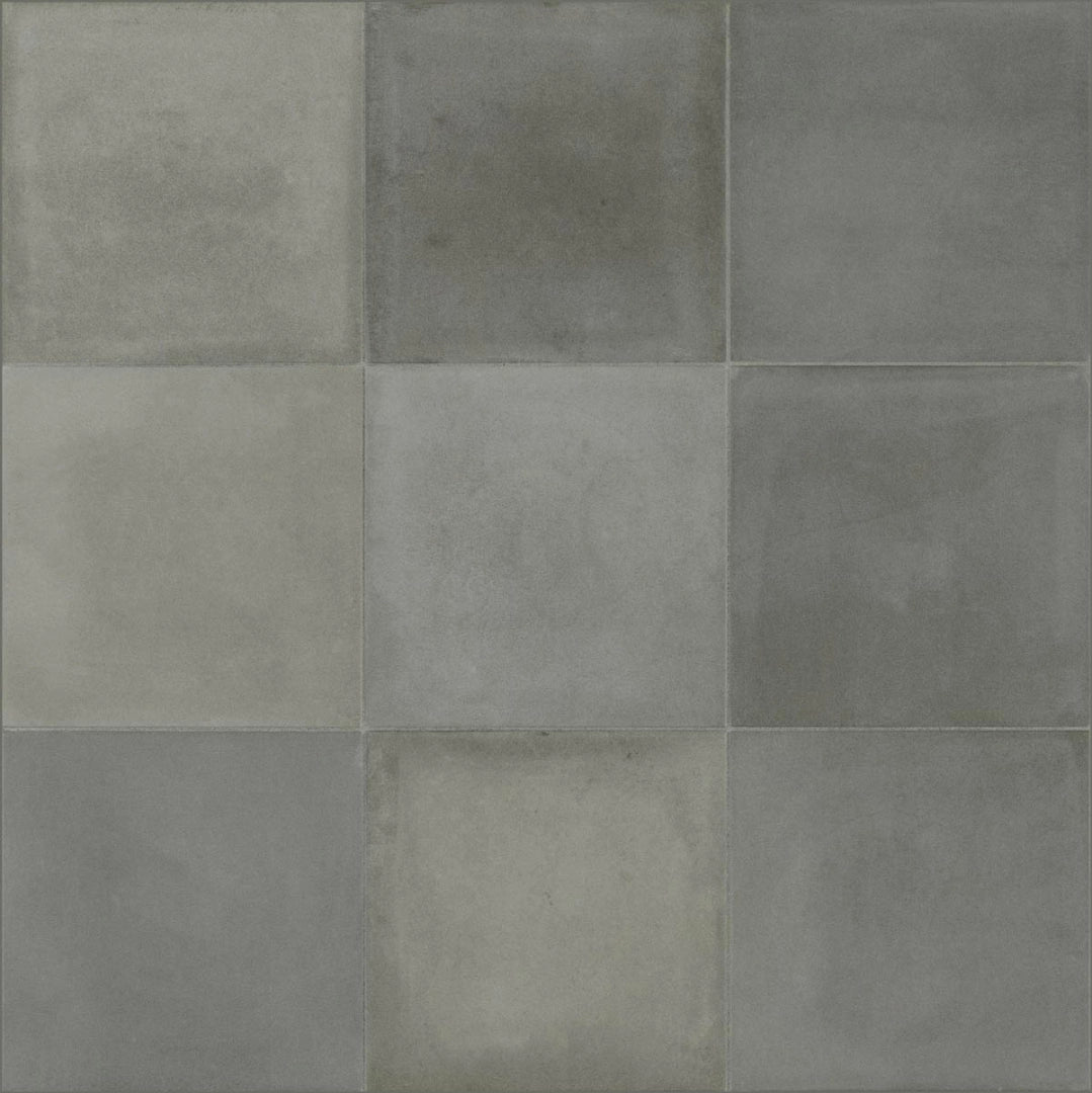 Marazzi, Crogiolo D_segni Blend - M603 - Carbone, Matt, 20x20cm, 10.00mm