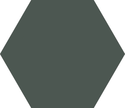 Carmen Ceramica, Montmartre - Vert, Matt, 10x11cm, 8.00mm, Rett.