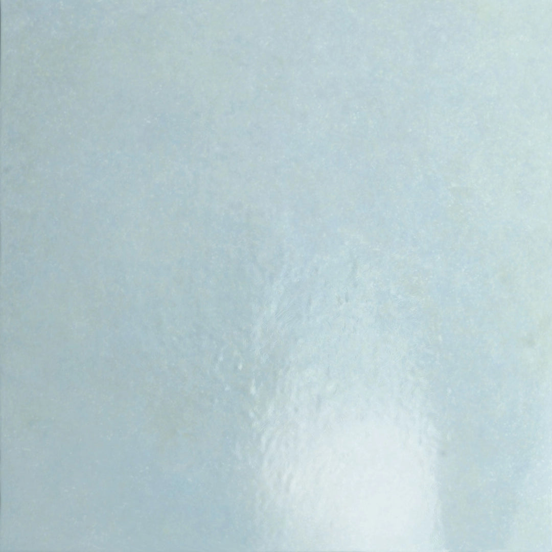 Equipe Ceramicas, Artisan - 24458---Aqua,-Lucido,-13.2x13.2cm,-9.00mm,-Rett.