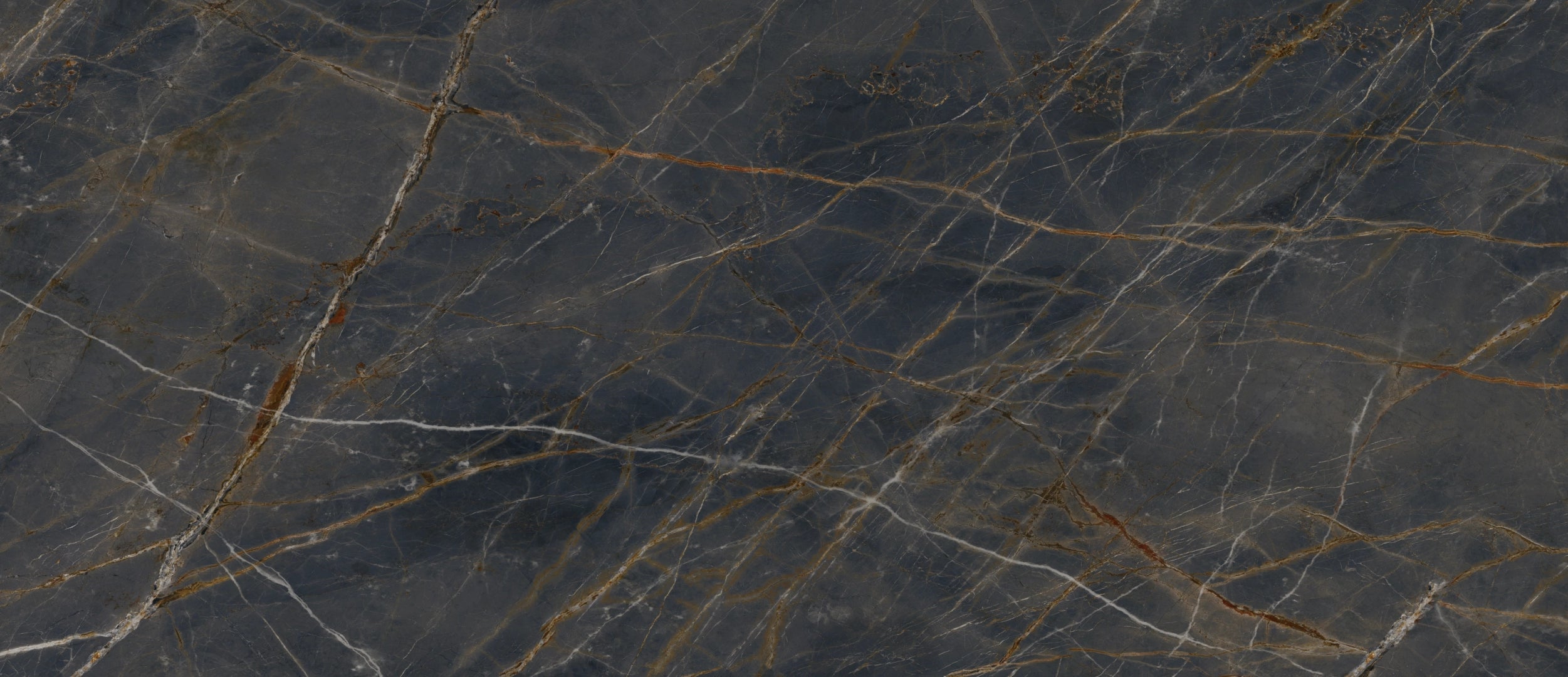 Eccentri.co, Supernova - Blue Brown, Matt, 120x278cm, 6.00mm, Rett.