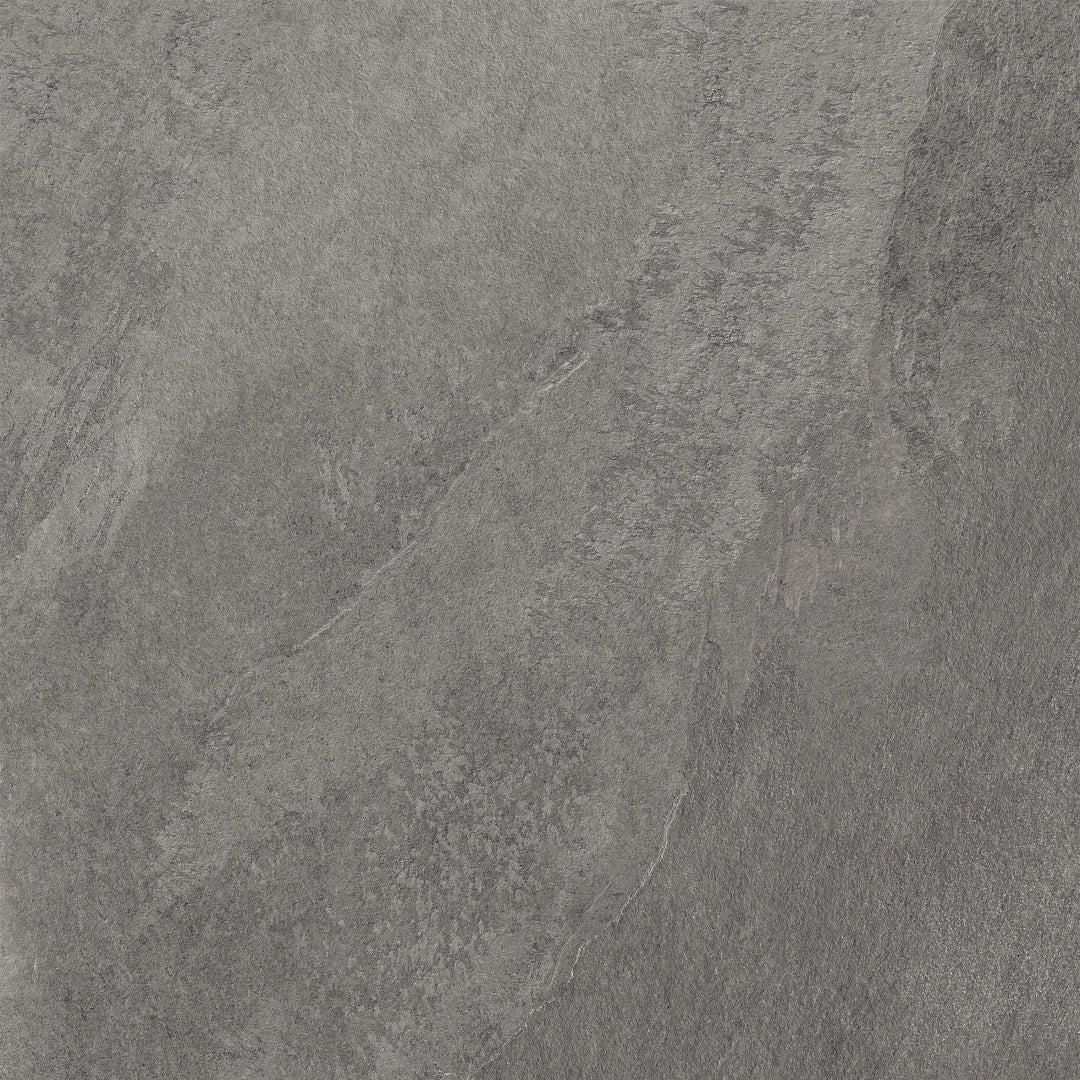 Armonie Ceramiche, Hurricane - 447087 - Coal, Naturale, 80x80cm, 10.00mm, Rett.