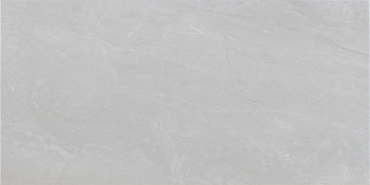 Argenta Ceramica, Lennox - Grey, Matt, 30x60cm, 8.00mm, Not rectified