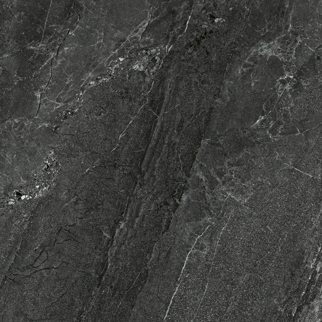 EnergieKer, Agathòs - Anthracite,-Naturale,-60x60cm,-9.00mm,-Rett.