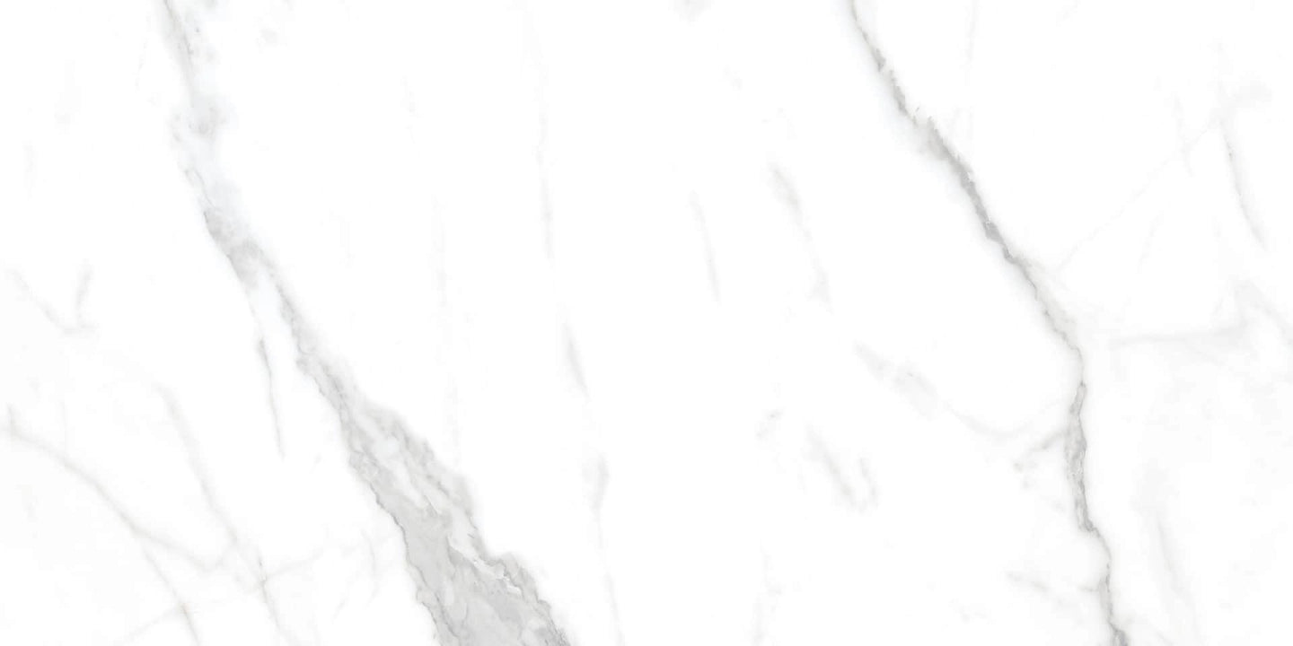Halcon Ceramicas, Capitol - HAP105 - White, Brillo, 30x60cm, 10.00mm, Rett.