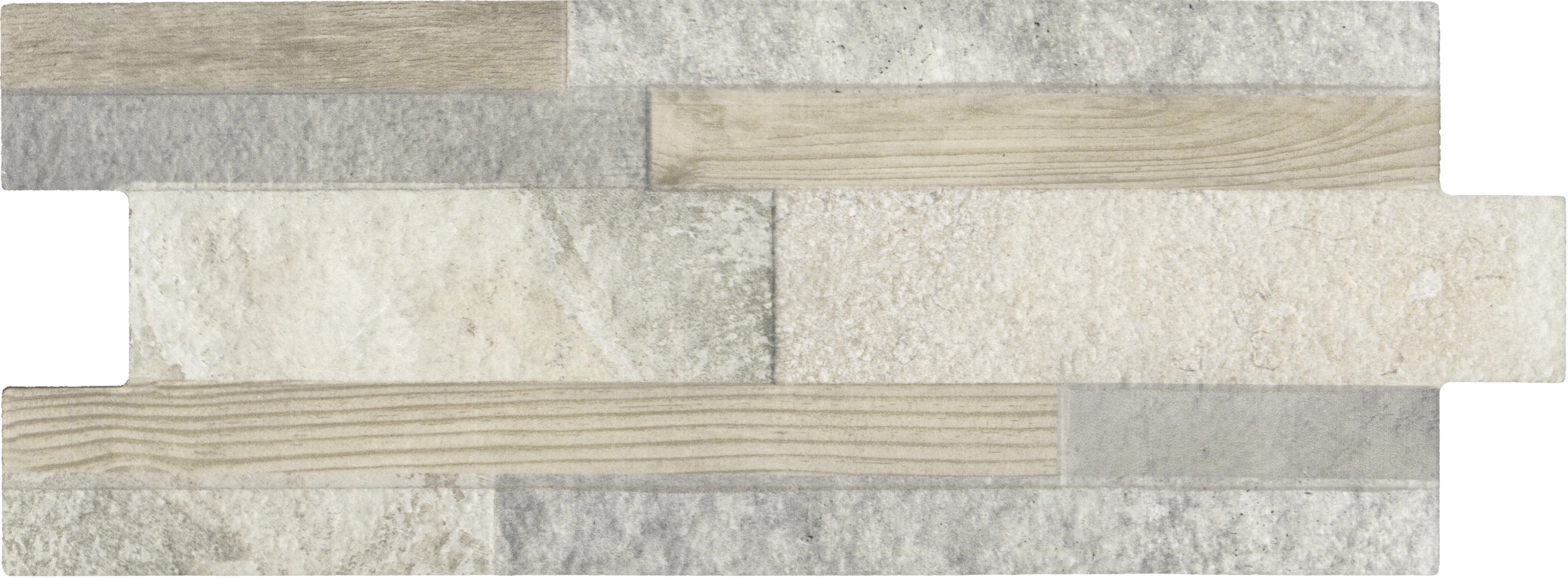 Walls&More by Keradom, Fusion - Q300 - Mild, Naturale, 16x40cm, 10.00mm
