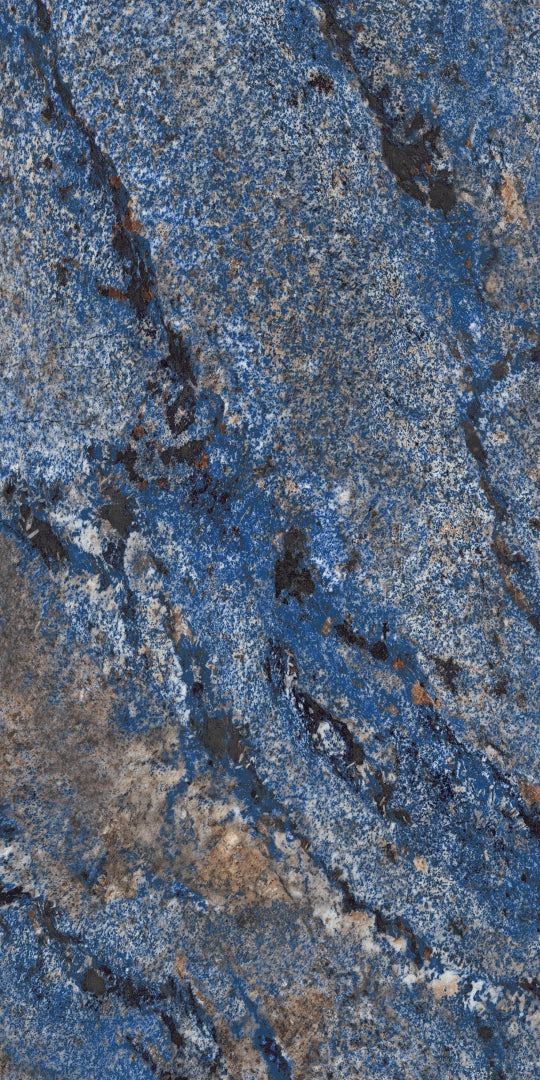 Ceramica Fioranese, Granum - GR366R - Blu, Naturale, 30x60cm, 10.00mm, Rett.