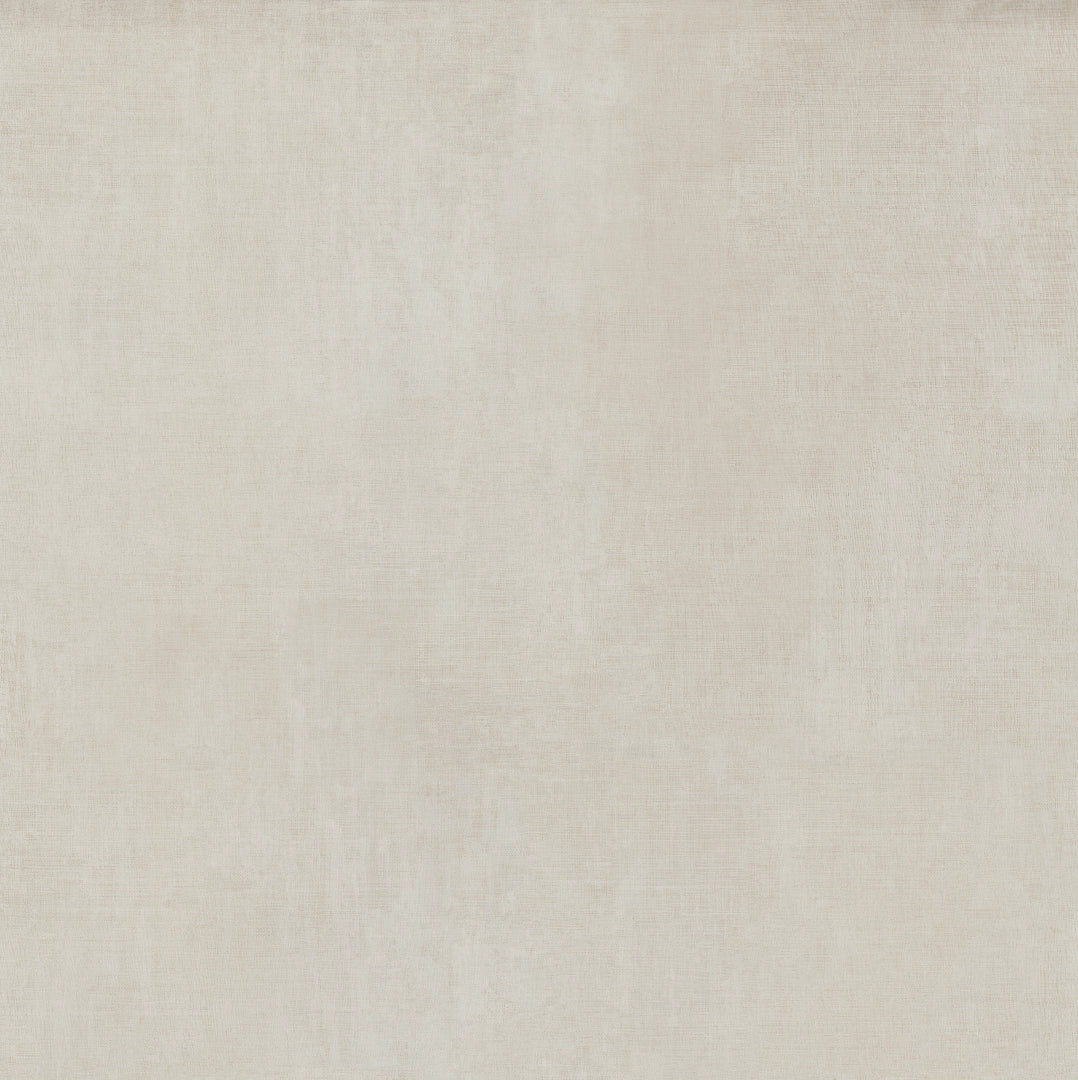 Cedit, Tesori - 752594 - Lino Bianco, Matt, 120x120cm, 6mm, Rett.