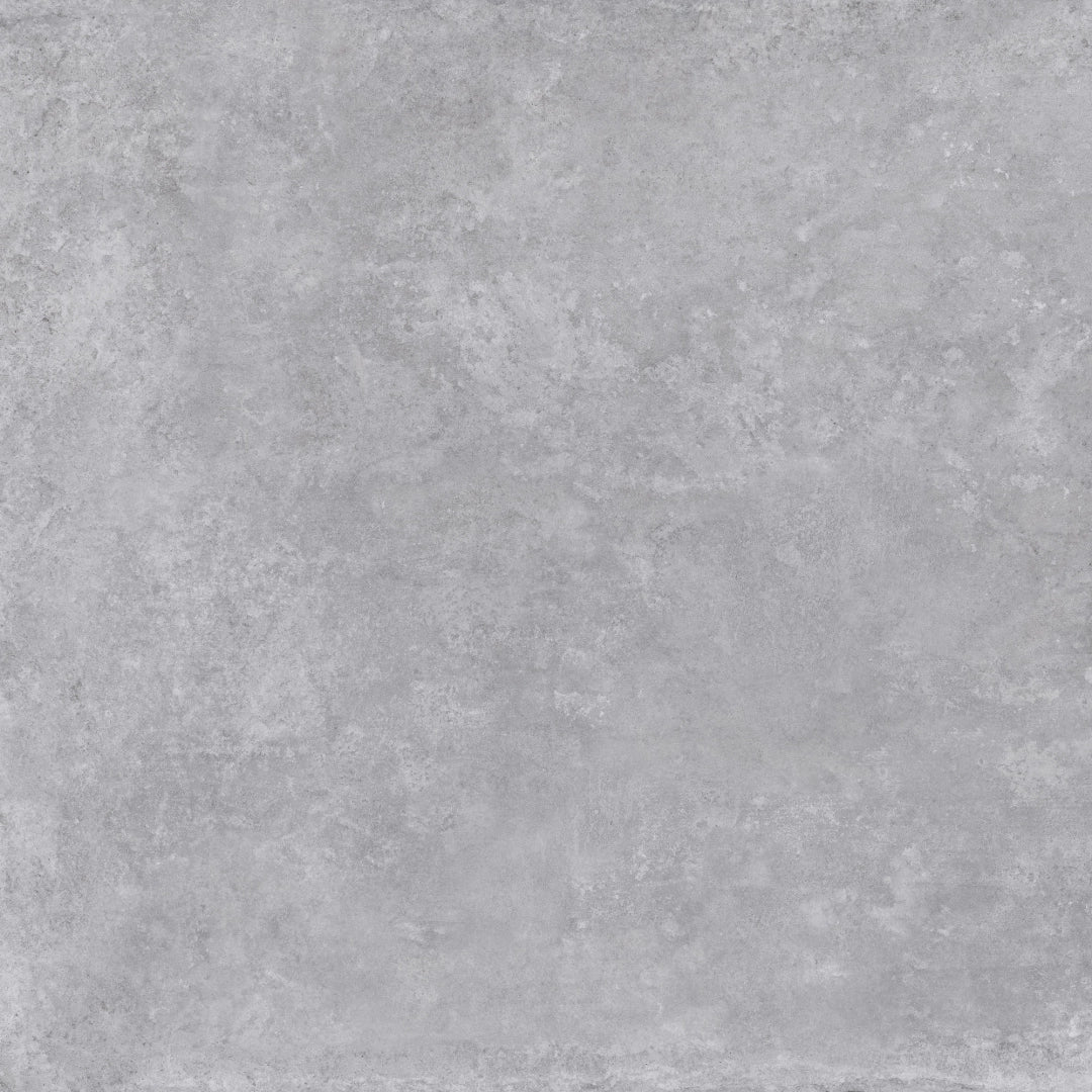 Peronda, Ground - 27135 - Grey, Lappato, 90x90cm, 10.00mm, Rett.