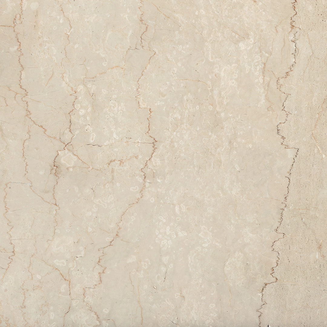 Ceramiche Refin, Prestigio - LX54 - Botticino, Soft, 60x60cm, 9.00mm, Rett.