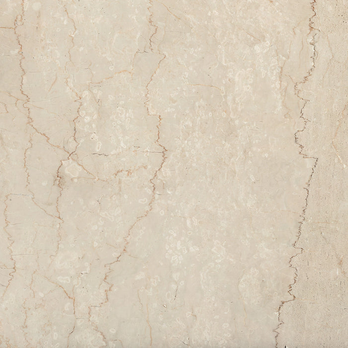 Ceramiche Refin, Prestigio - LX58 - Botticino, Lucido, 60x60cm, 9.00mm, Rett.