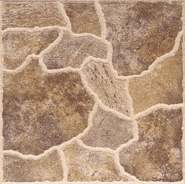 Cristacer, Piedra - Beige, Matt, 45x45cm, 10.00mm