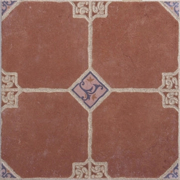 Cristacer, Sevilla - Sevilla, Matt, 45x45cm, 10.00mm